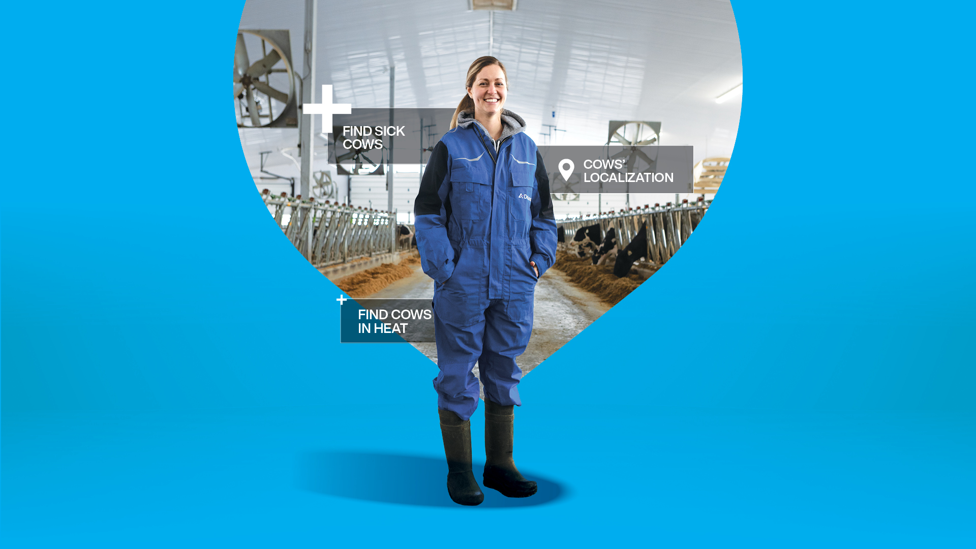 DeLaval Plus Behavior Analysis