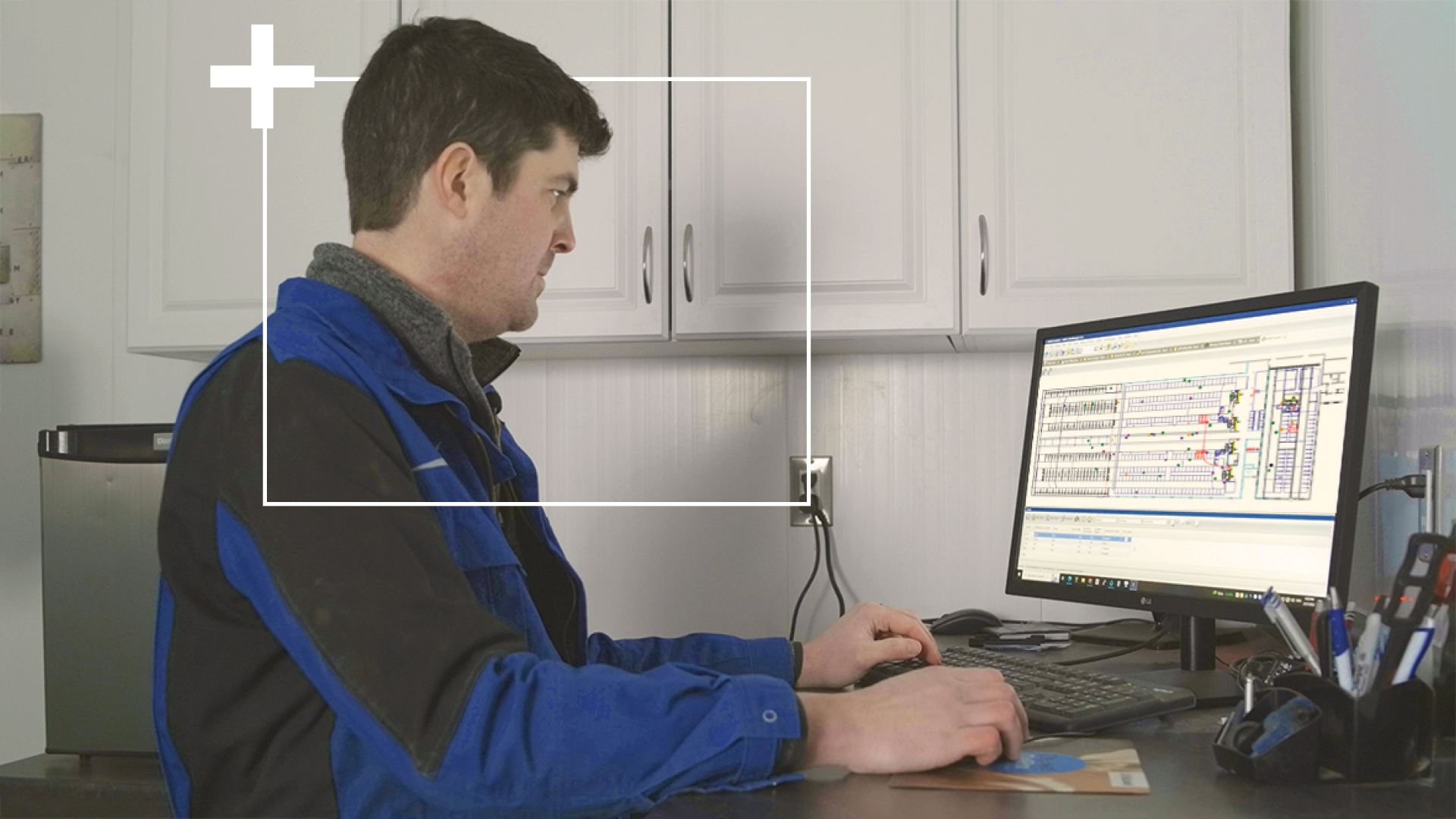 Make finding cows a breeze with DeLaval Plus Behavior Analysis