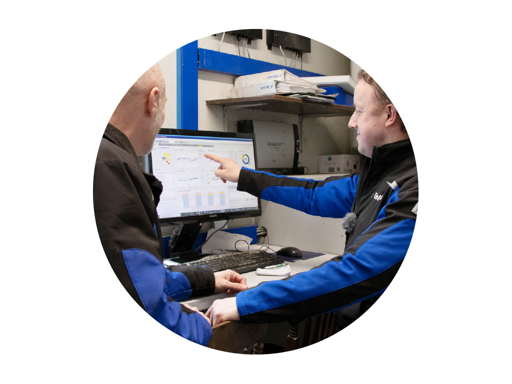 DeLaval Performance Plan Advisory Services