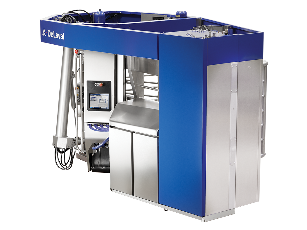 robot-de-ordeño-delaval-vms